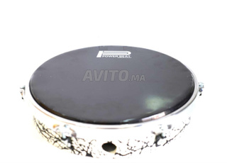 Power Beat Bendir traditionnel avec housse