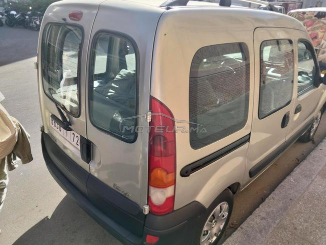 Renault Kangoo 
