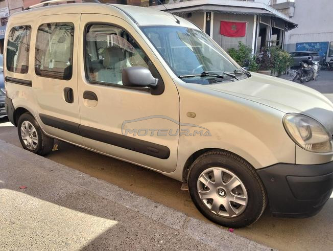 Renault Kangoo 