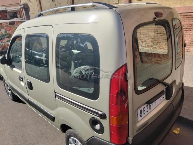 Renault Kangoo 
