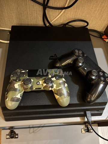 PS4 Pro 1TB