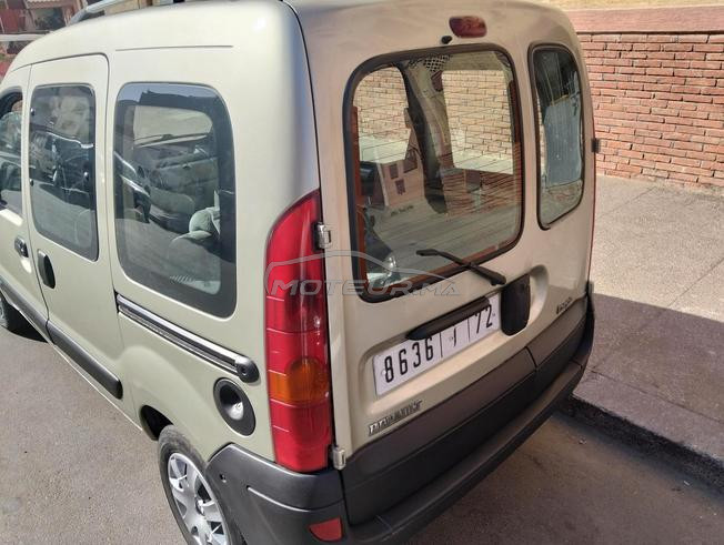 Renault Kangoo 