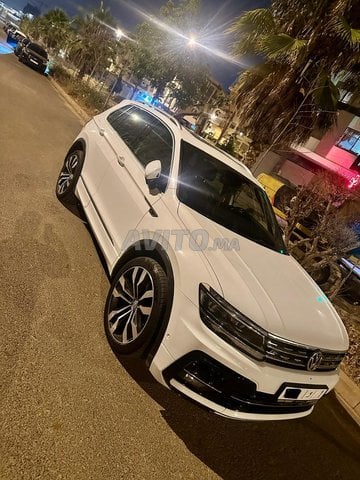 Volkswagen Tiguan Diesel Automatique 2019