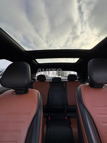 Mercedes Classe C 220d amg line full black 2021