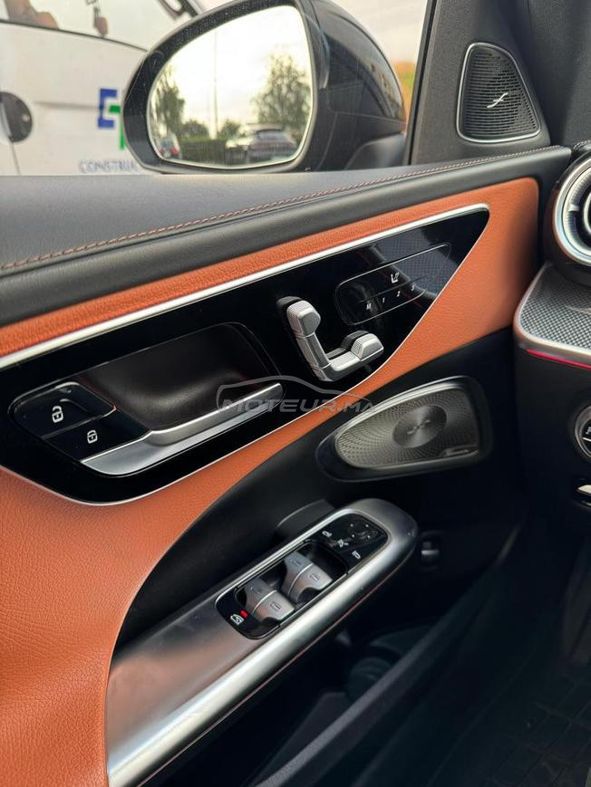 Mercedes Classe C 220d amg line full black 2021