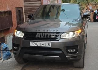 RANGE ROVER a vendre, FES