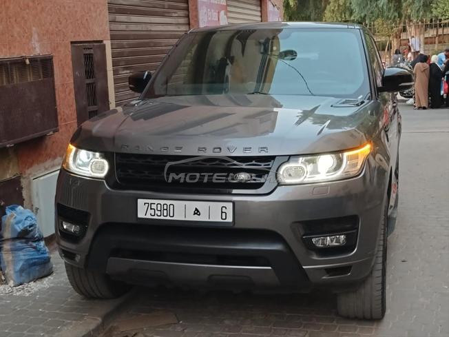 RANGE ROVER a vendre, FES