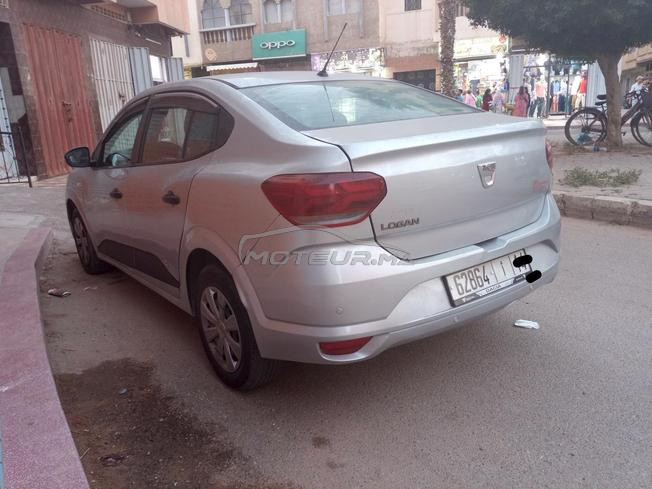 Dacia Logan à vendre 