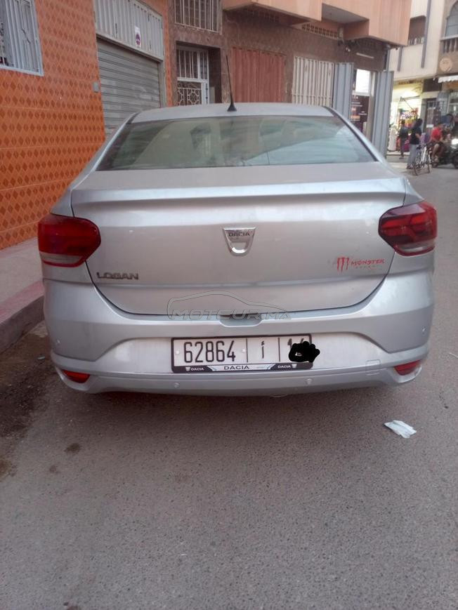 Dacia Logan à vendre 