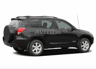Pieces auto RAV4 modèle 2006