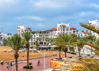 Appartement à vendre 135 m² à Agadir