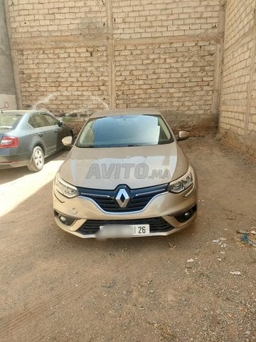 Mégane 4  2019