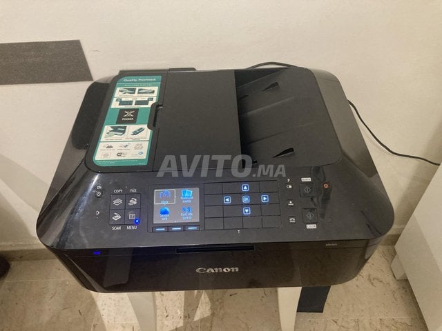 Imprimante couleur CANON avec Pack d'encre neuf