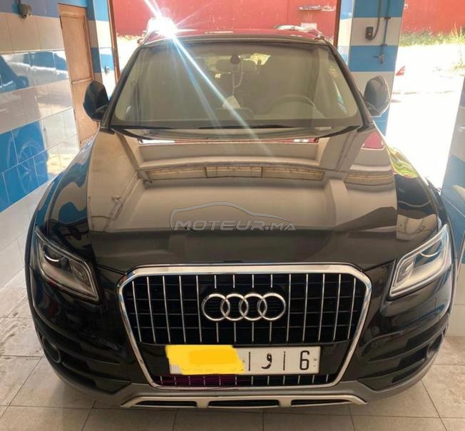 Audi Q5 Diesel Automatique 2020 à Casablanca