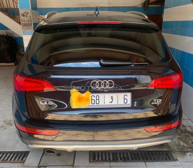Audi Q5 Diesel Automatique 2020 à Casablanca