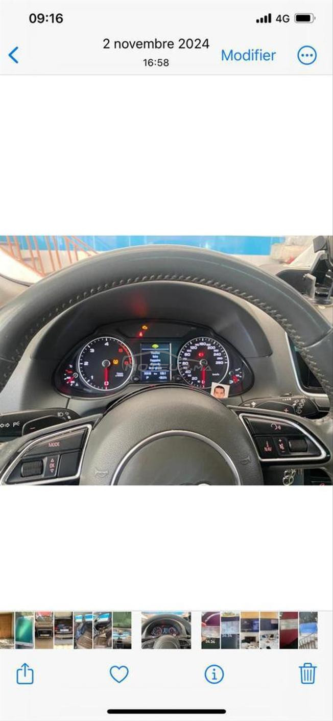 Audi Q5 Diesel Automatique 2020 à Casablanca