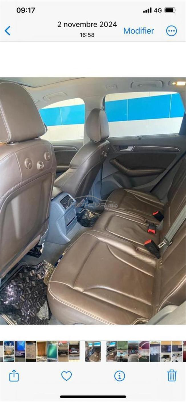Audi Q5 Diesel Automatique 2020 à Casablanca