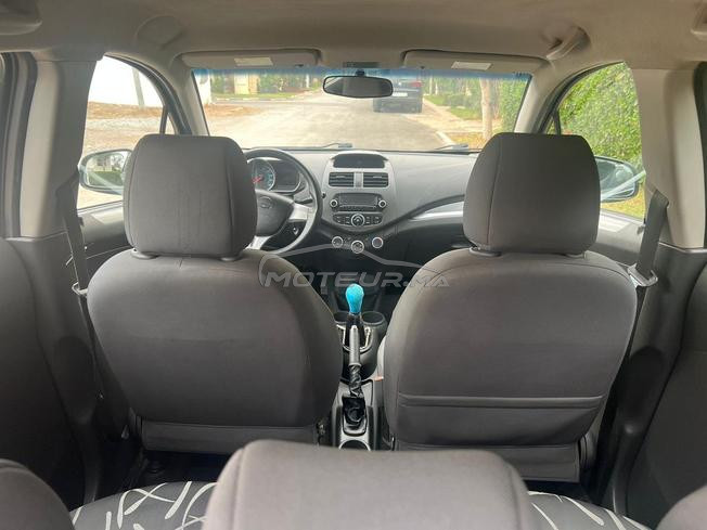 Chevrolet spark 2016 à vendre 