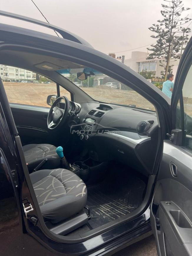 Chevrolet spark 2016 à vendre 