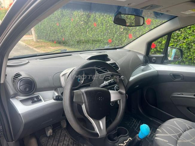 Chevrolet spark 2016 à vendre 