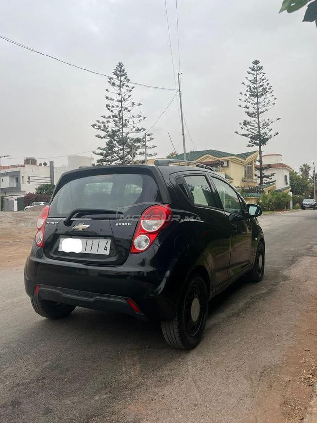 Chevrolet spark 2016 à vendre 