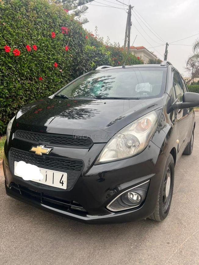 Chevrolet spark 2016 à vendre 