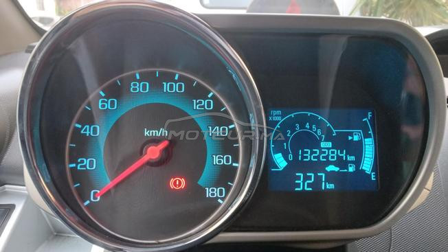 Chevrolet spark 2016 à vendre 