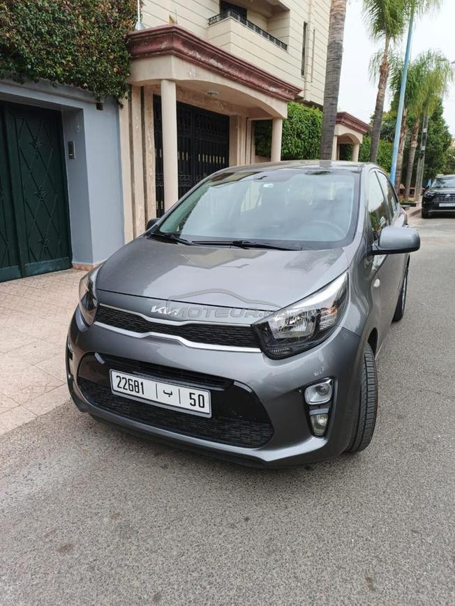 Kia Picanto Essence Manuelle 2022 à Casablanca