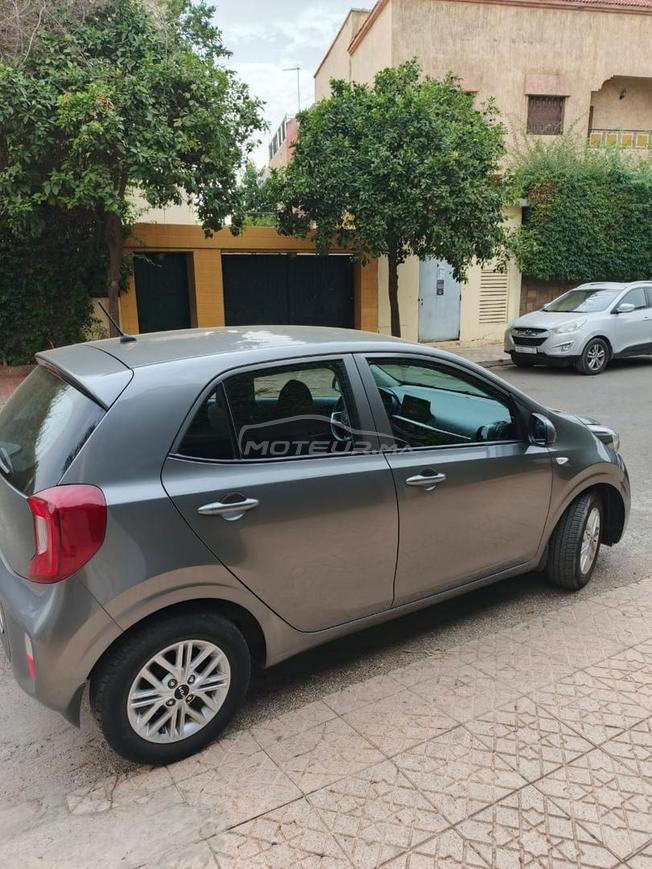 Kia Picanto Essence Manuelle 2022 à Casablanca