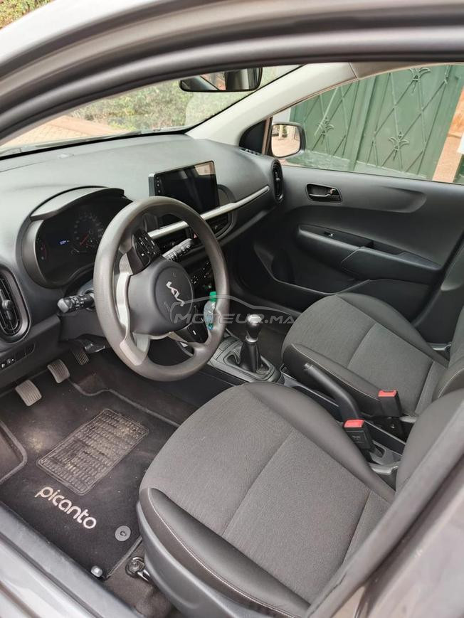 Kia Picanto Essence Manuelle 2022 à Casablanca