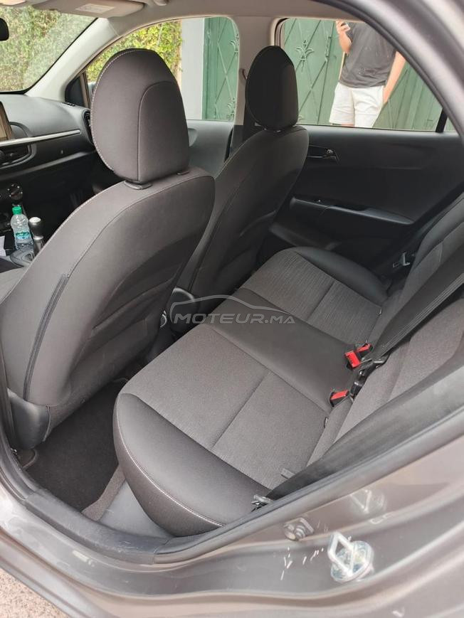 Kia Picanto Essence Manuelle 2022 à Casablanca