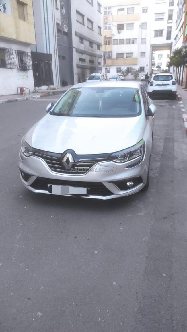 mégane 4 intens 