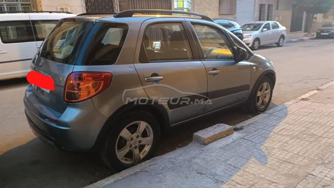 SUZUKI SX-4