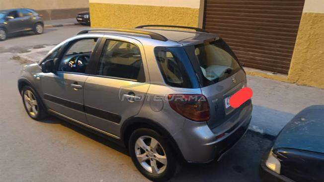 SUZUKI SX-4