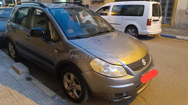 SUZUKI SX-4