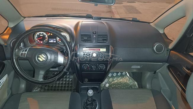 SUZUKI SX-4