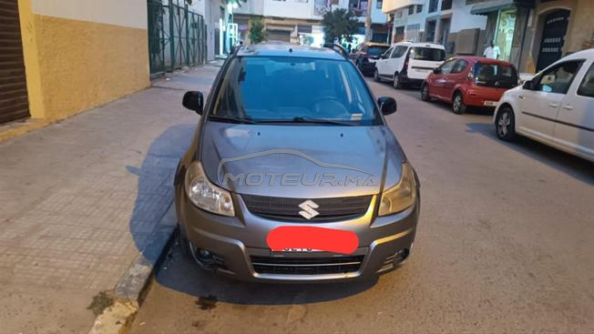 SUZUKI SX-4