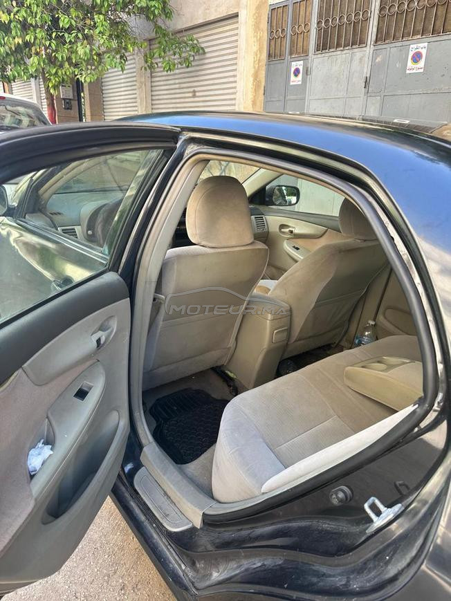 Toyota Corolla Millenium modèle 2008