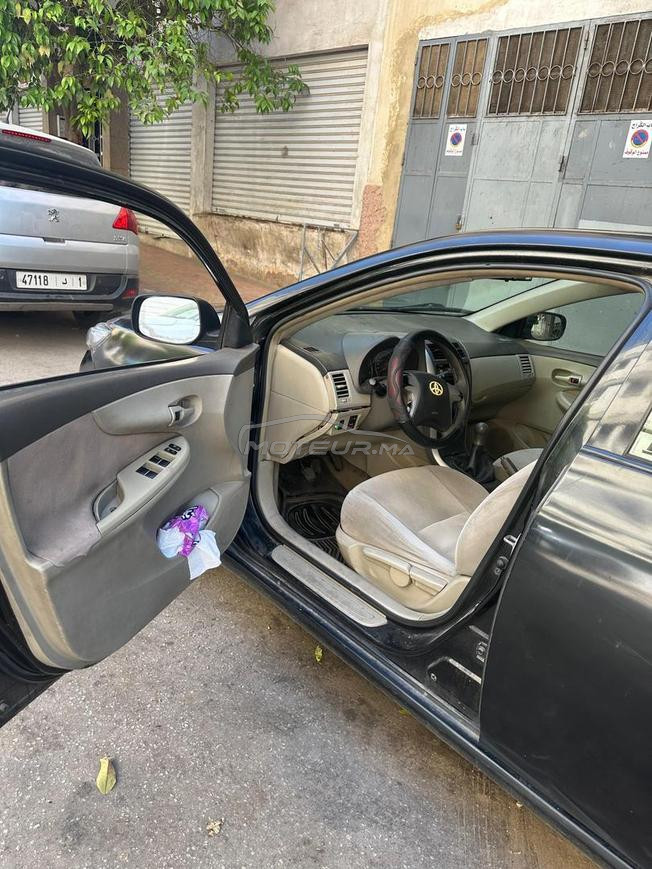 Toyota Corolla Millenium modèle 2008