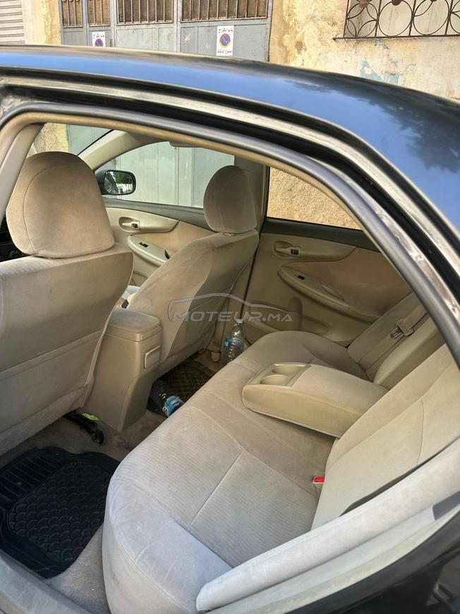 Toyota Corolla Millenium modèle 2008