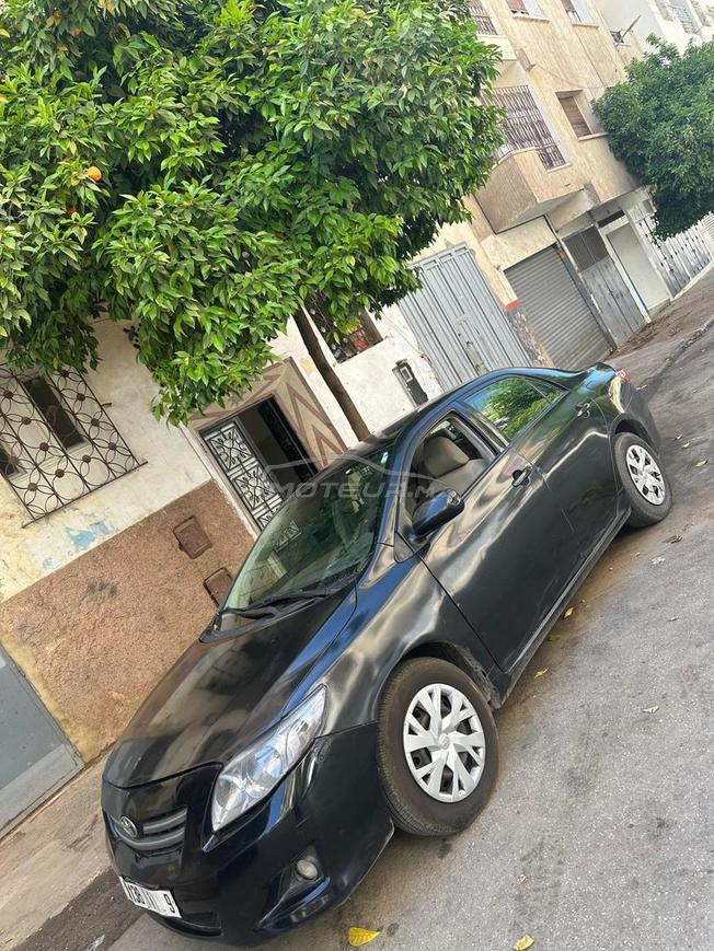 Toyota Corolla Millenium modèle 2008