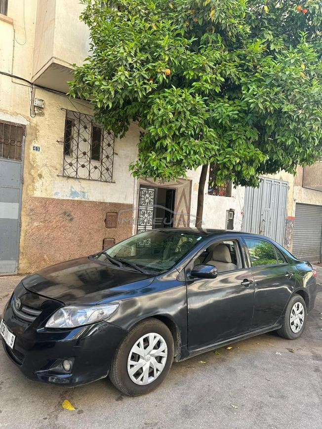 Toyota Corolla Millenium modèle 2008