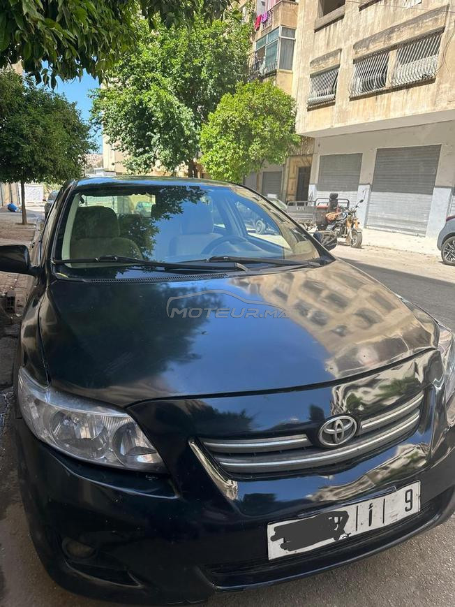 Toyota Corolla Millenium modèle 2008