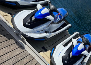 4 jetski yamaha 1100 vx 2023