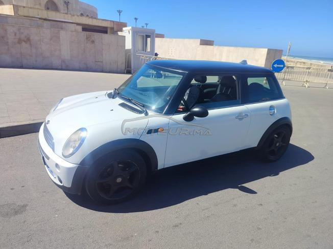 Mini Cooper Essence Manuelle 2006 à Casablanca