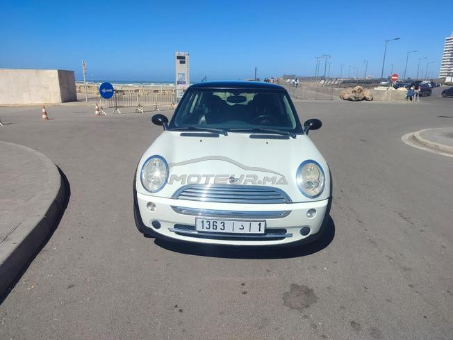 Mini Cooper Essence Manuelle 2006 à Casablanca