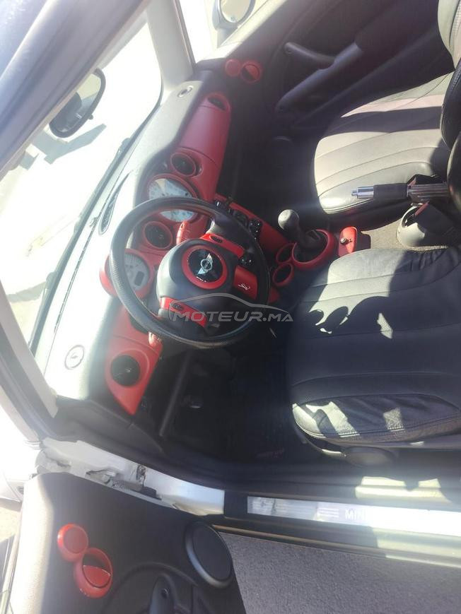 Mini Cooper Essence Manuelle 2006 à Casablanca