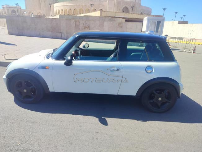 Mini Cooper Essence Manuelle 2006 à Casablanca