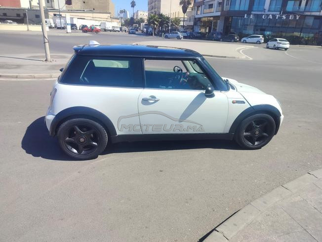 Mini Cooper Essence Manuelle 2006 à Casablanca