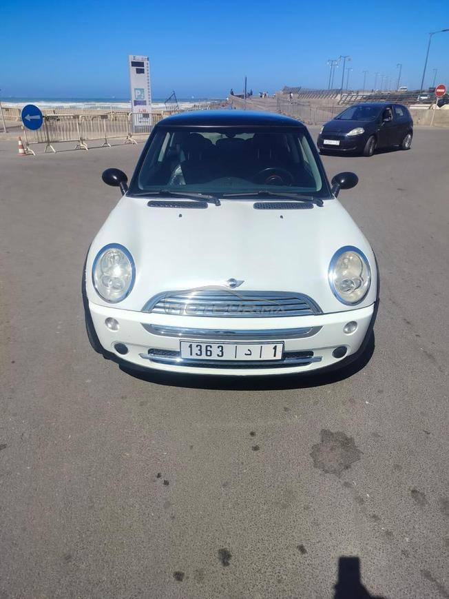 Mini Cooper Essence Manuelle 2006 à Casablanca